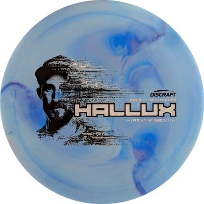 2026 Tour Series Ricky Wysocki Hallux