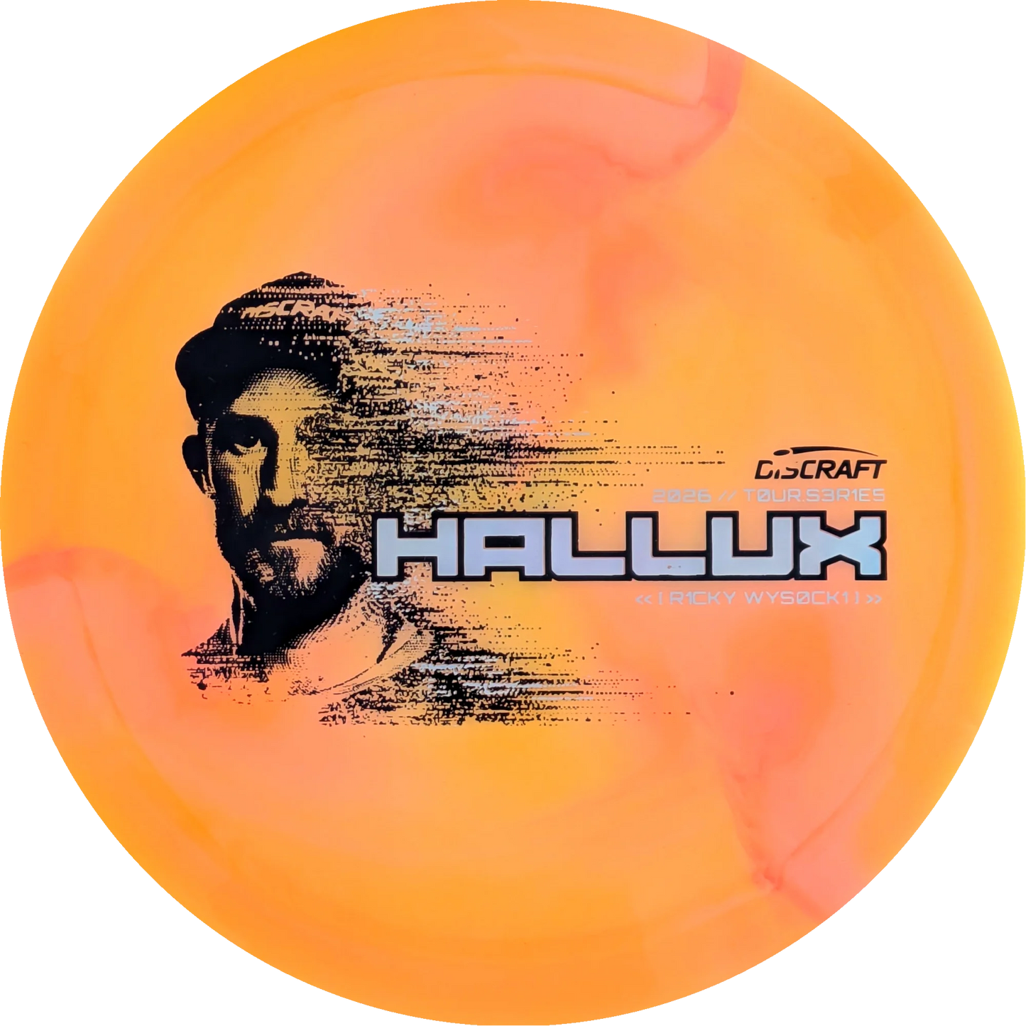 2026 Tour Series Ricky Wysocki Hallux