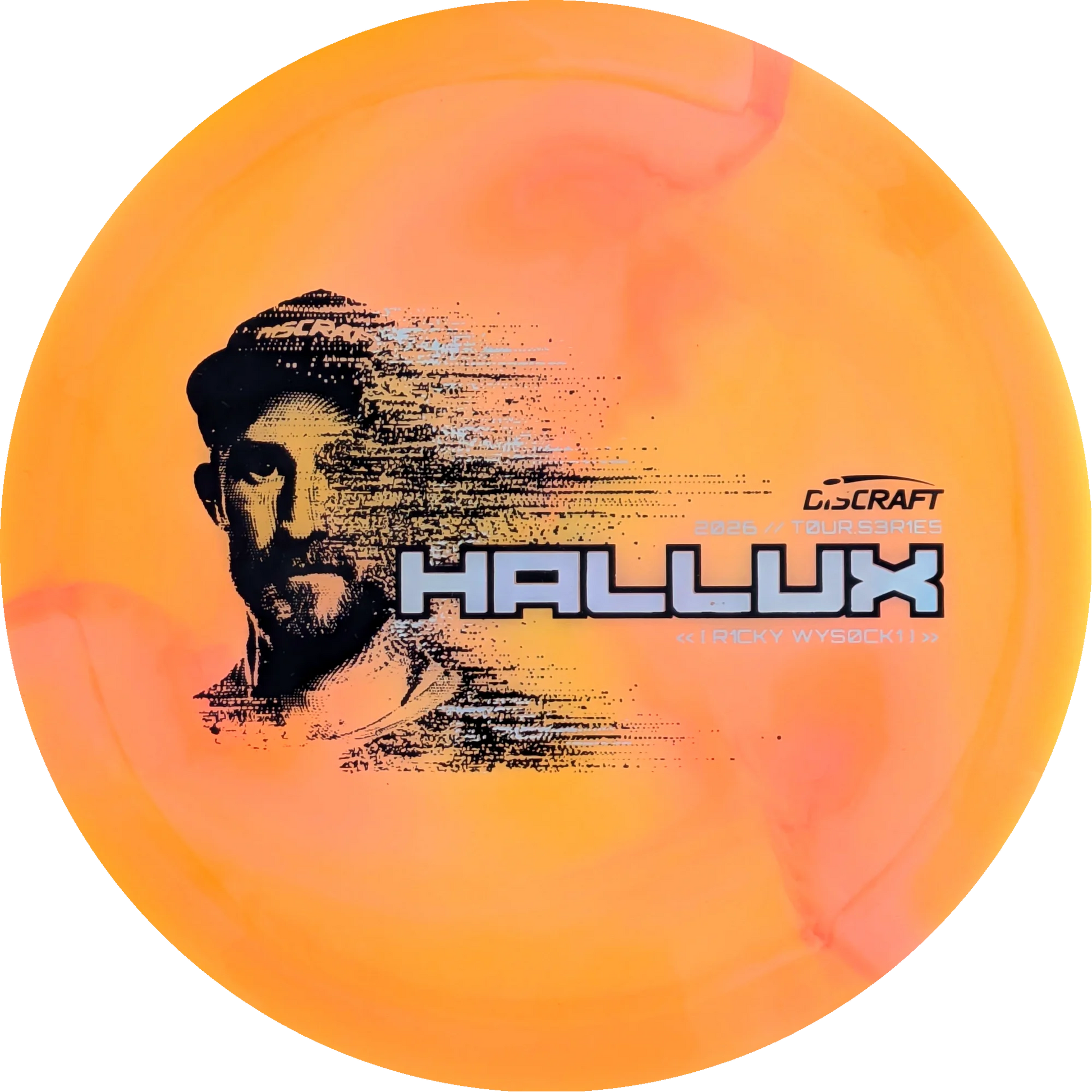 2026 Tour Series Ricky Wysocki Hallux