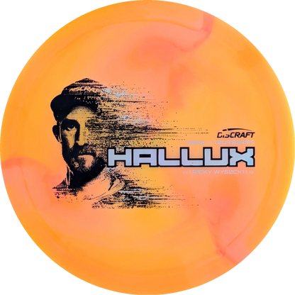 2026 Tour Series Ricky Wysocki Hallux