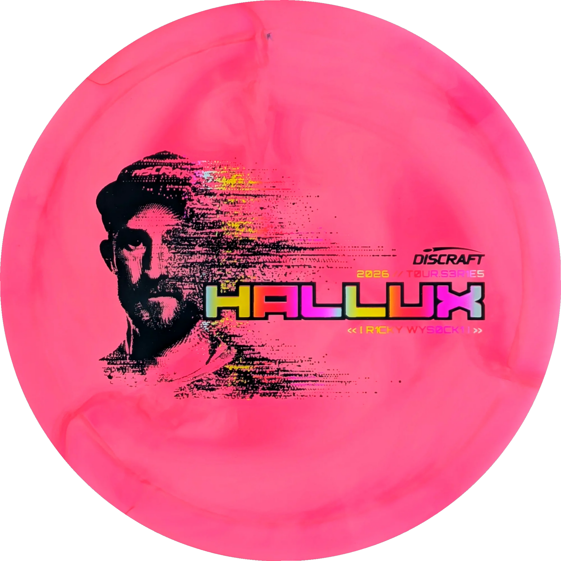 2026 Tour Series Ricky Wysocki Hallux