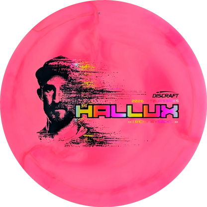 2026 Tour Series Ricky Wysocki Hallux