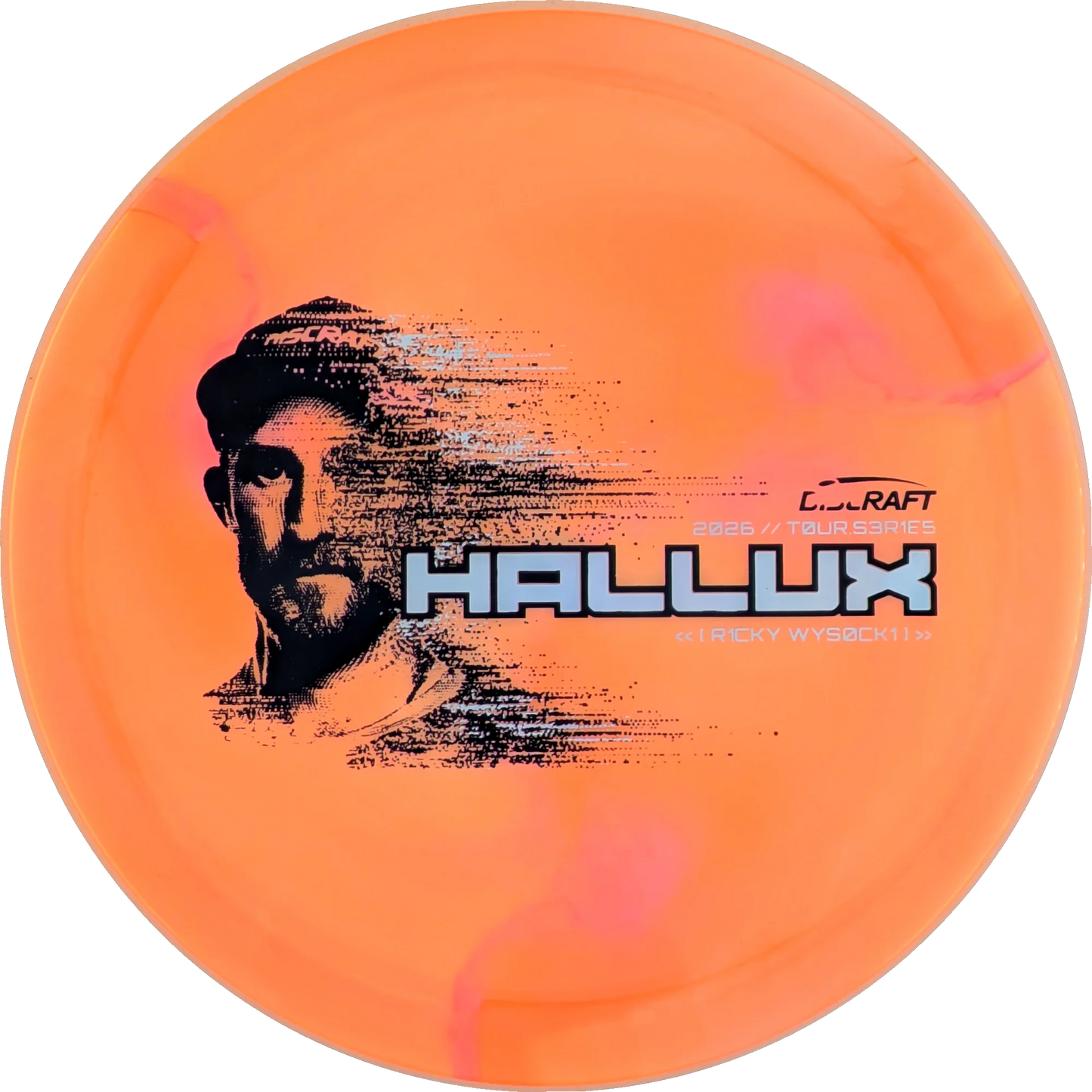 2026 Tour Series Ricky Wysocki Hallux