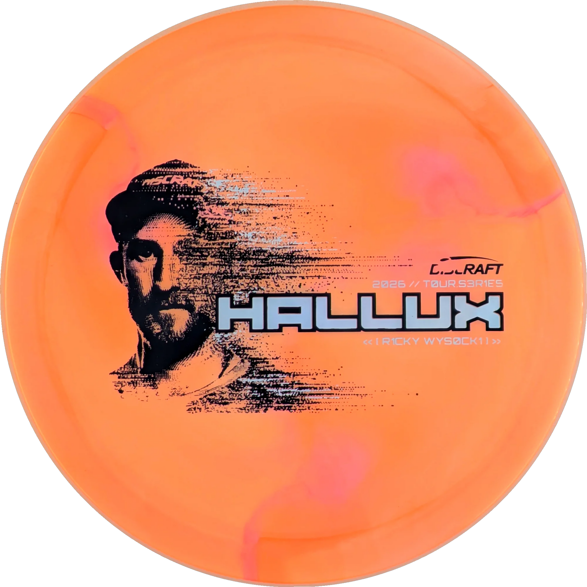 2026 Tour Series Ricky Wysocki Hallux