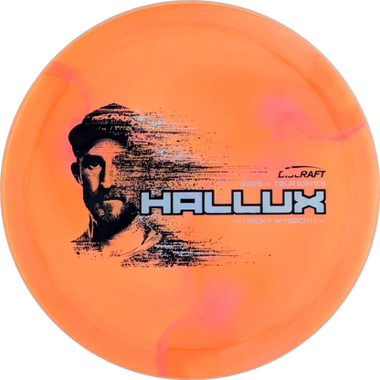 2026 Tour Series Ricky Wysocki Hallux