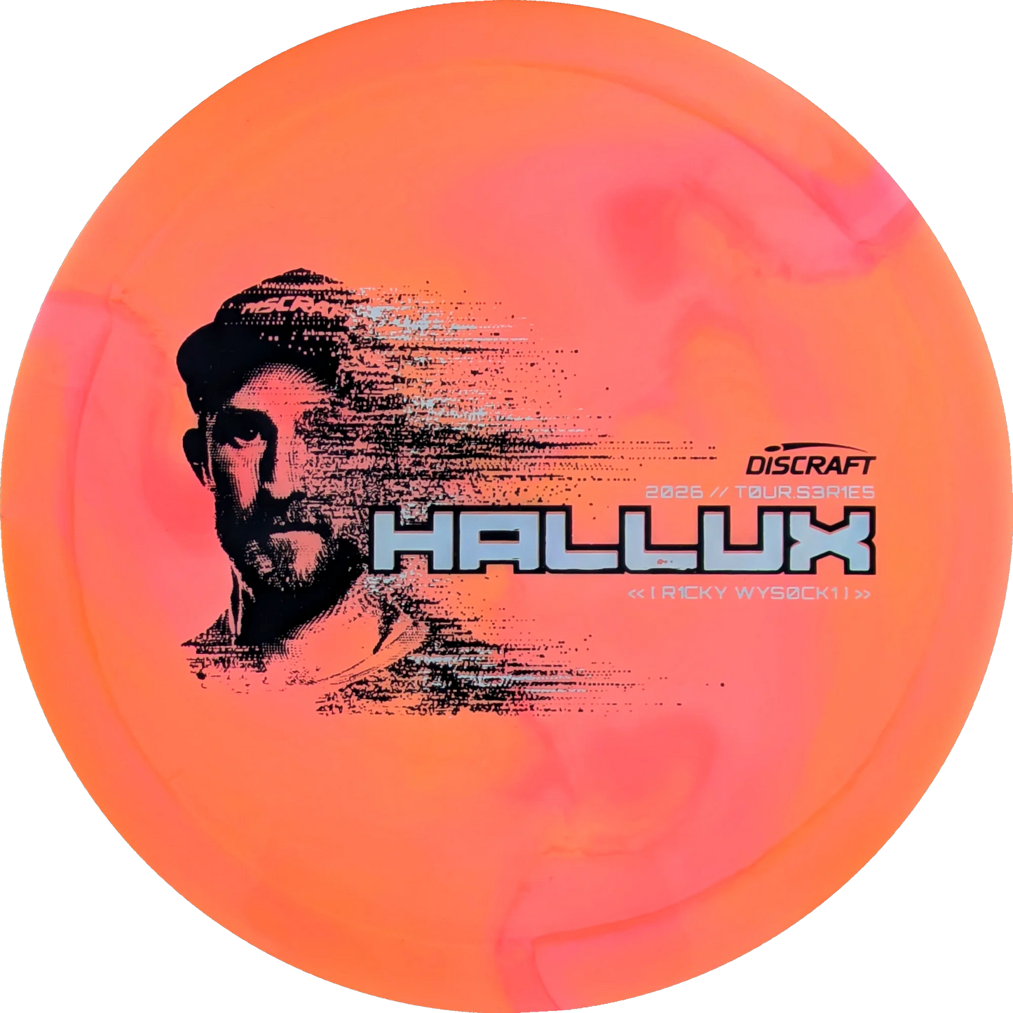 2026 Tour Series Ricky Wysocki Hallux