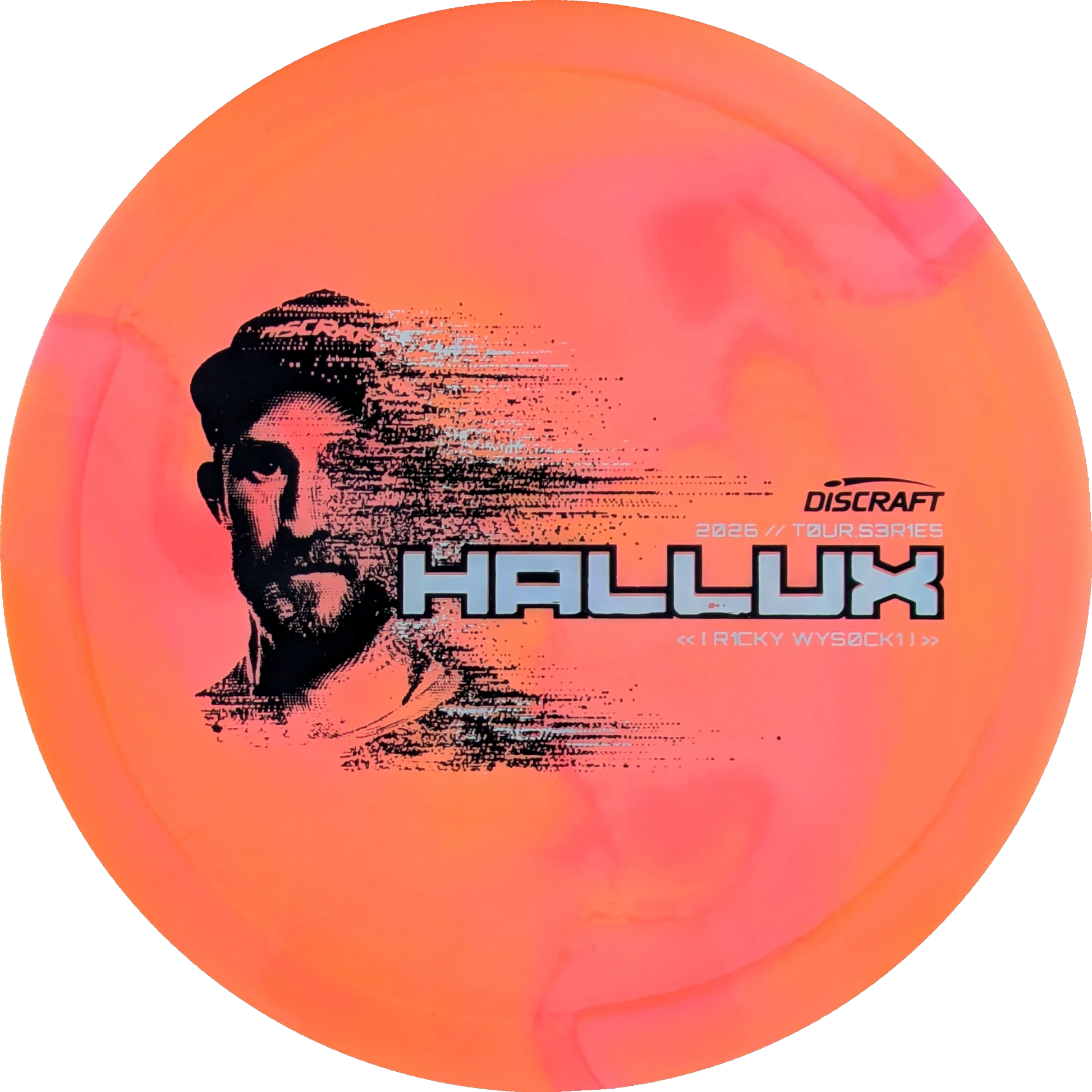 2026 Tour Series Ricky Wysocki Hallux