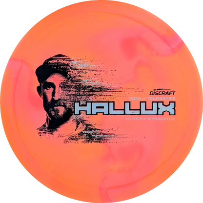 2026 Tour Series Ricky Wysocki Hallux