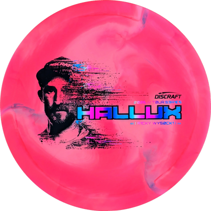 2026 Tour Series Ricky Wysocki Hallux