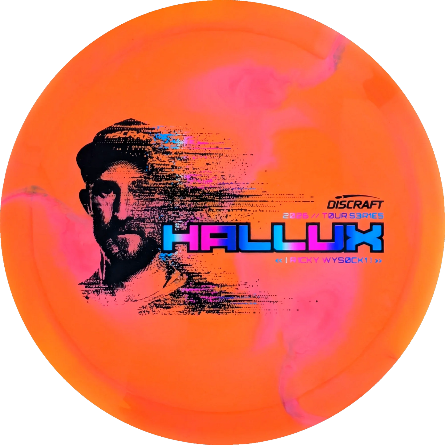 2026 Tour Series Ricky Wysocki Hallux