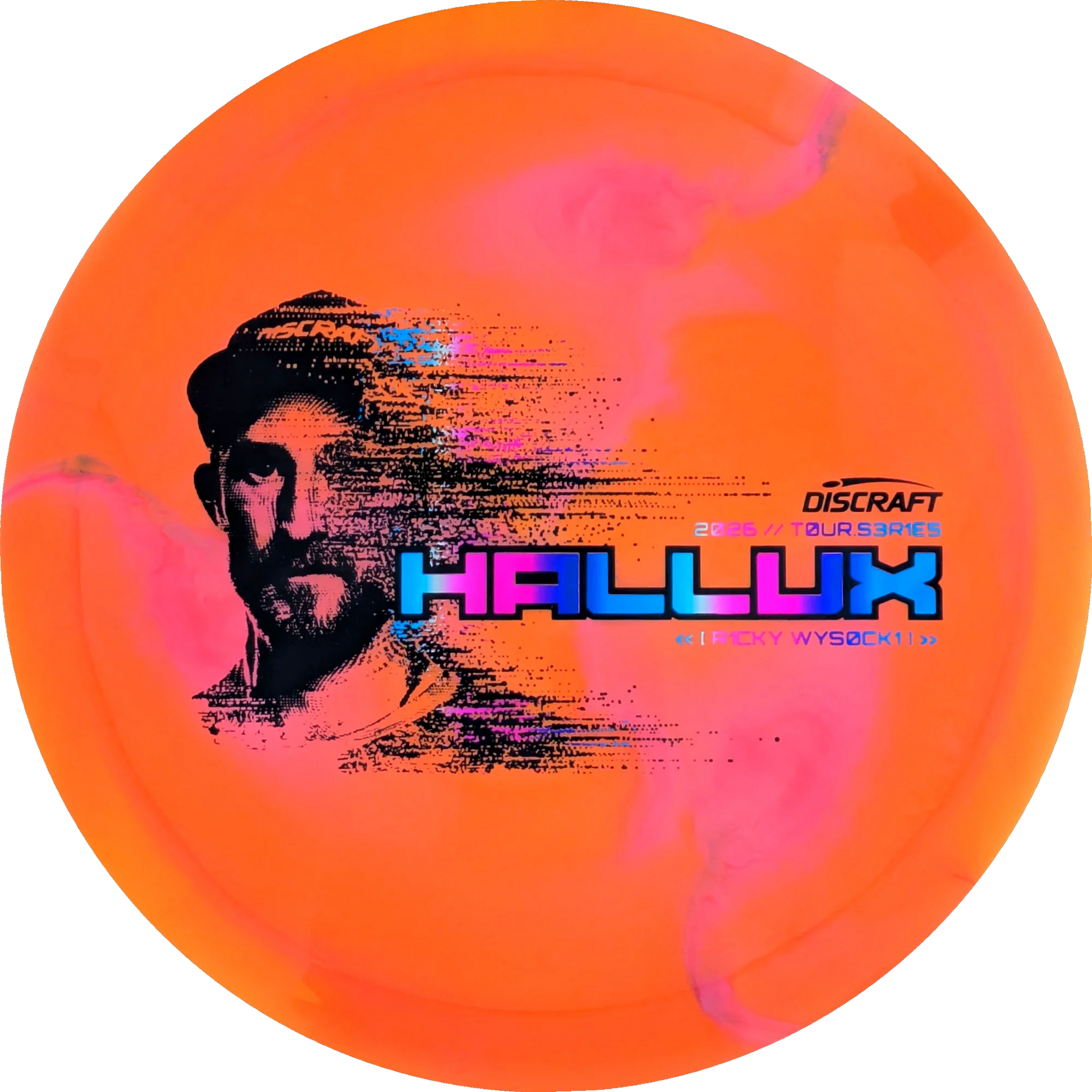 2026 Tour Series Ricky Wysocki Hallux