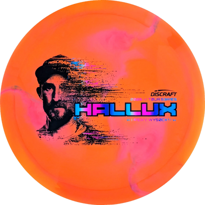 2026 Tour Series Ricky Wysocki Hallux
