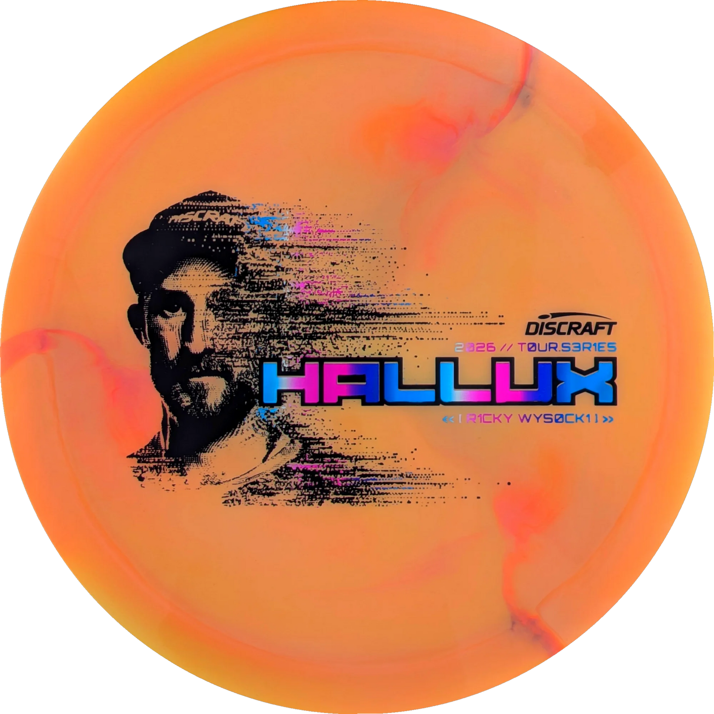 2026 Tour Series Ricky Wysocki Hallux