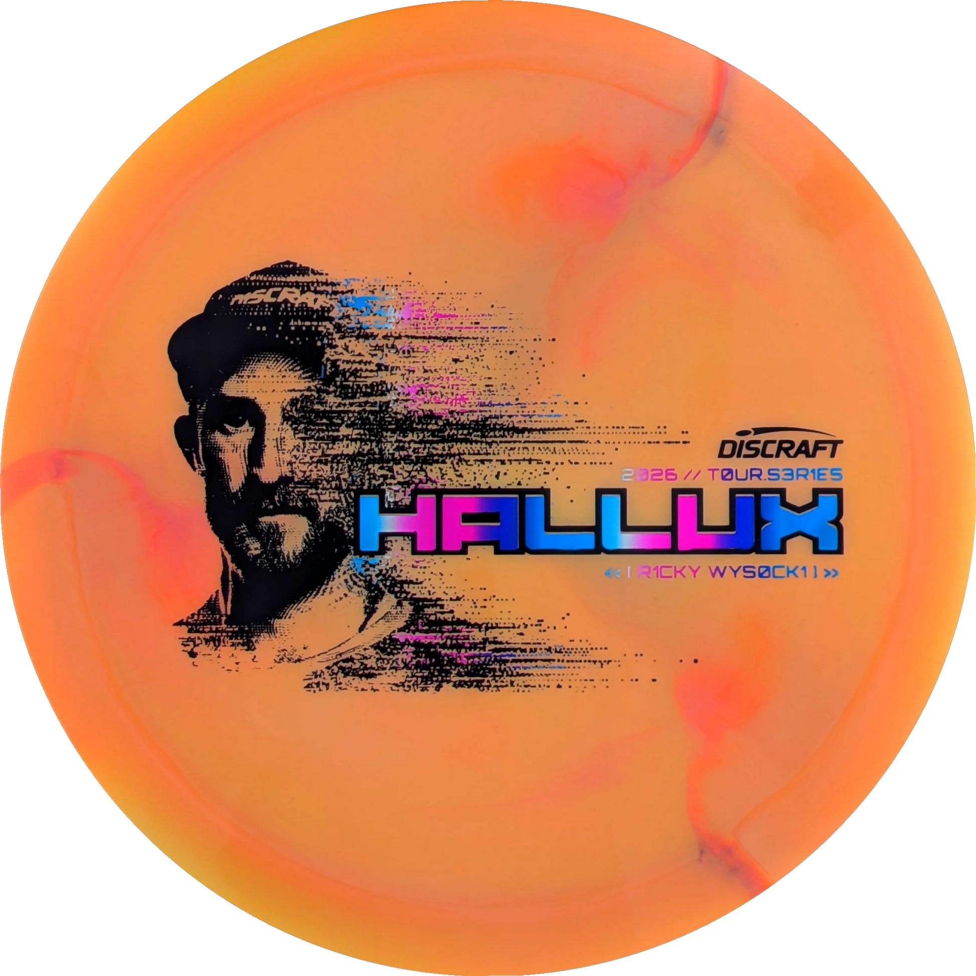 2026 Tour Series Ricky Wysocki Hallux