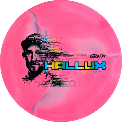 2026 Tour Series Ricky Wysocki Hallux