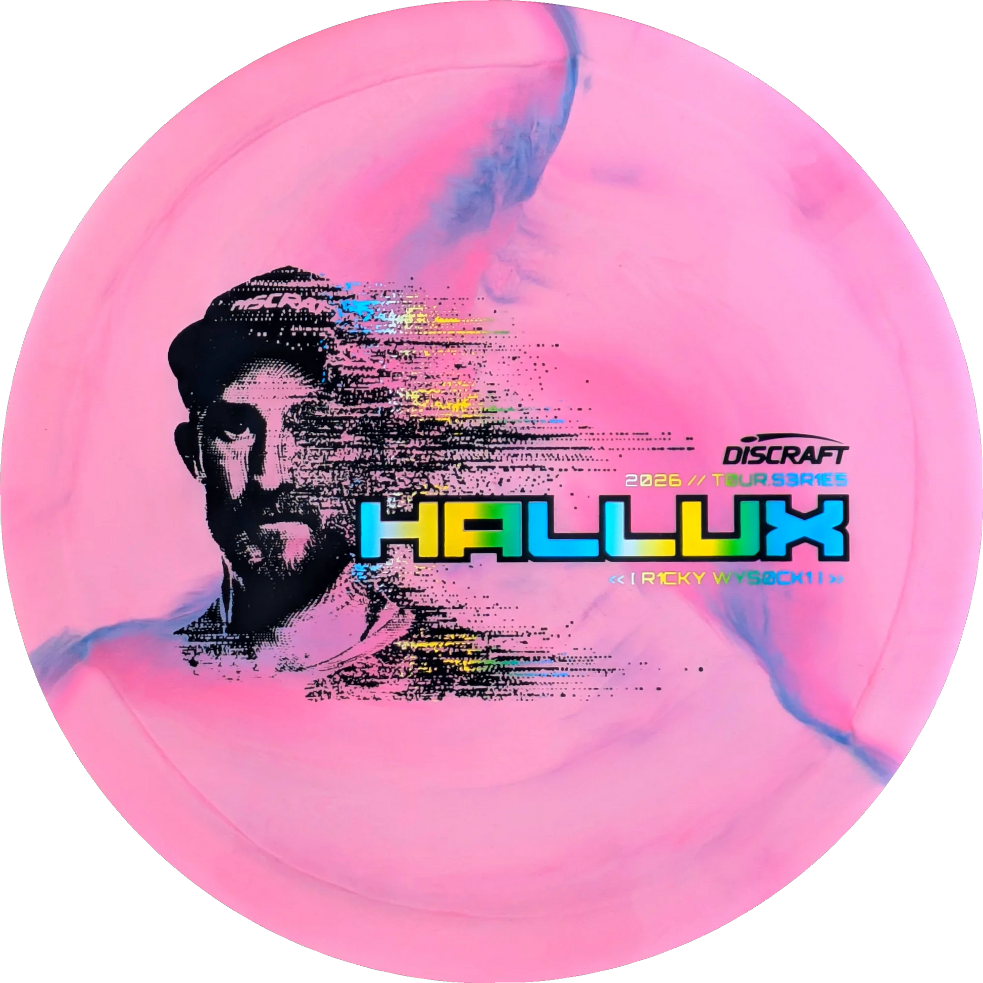 2026 Tour Series Ricky Wysocki Hallux