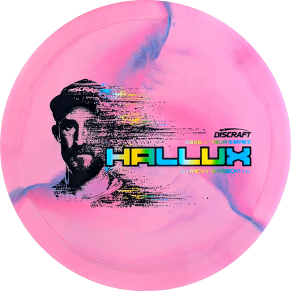 2026 Tour Series Ricky Wysocki Hallux
