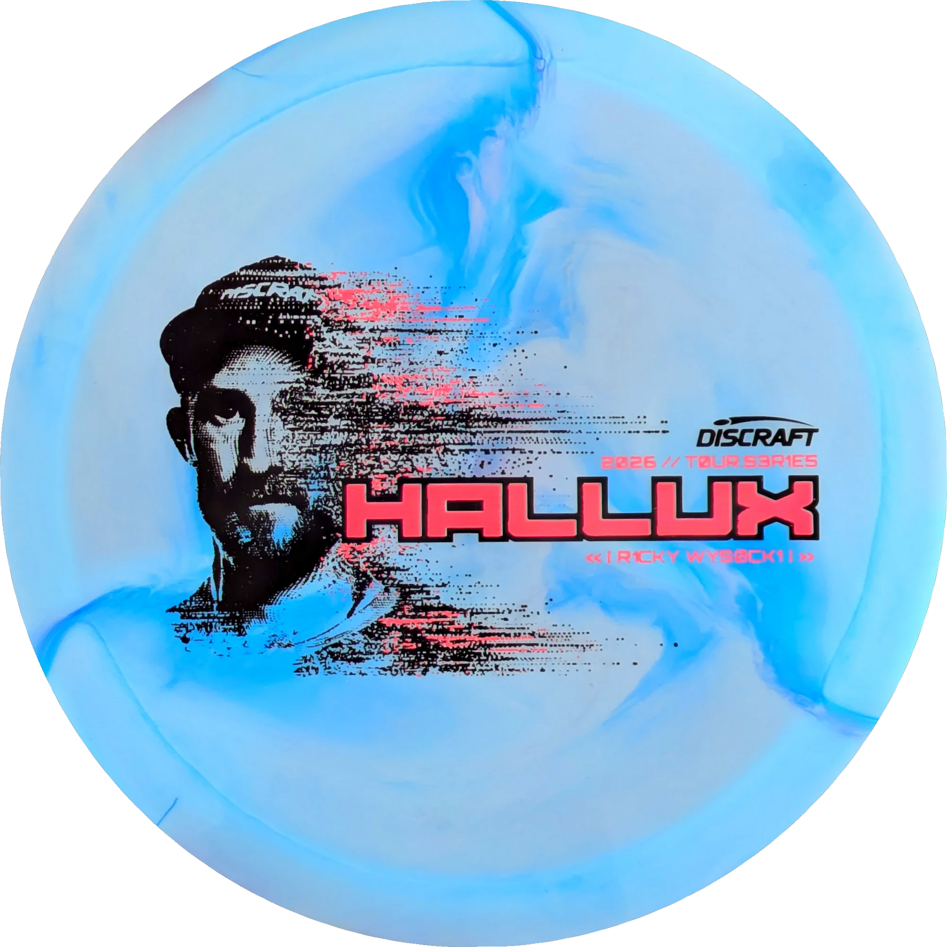 2026 Tour Series Ricky Wysocki Hallux