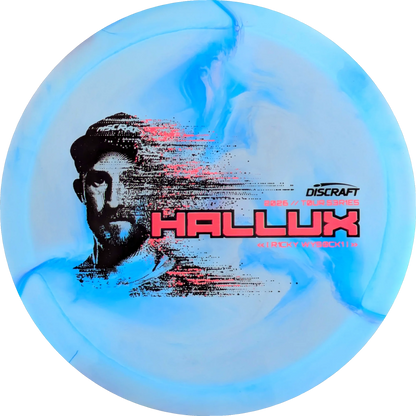 2026 Tour Series Ricky Wysocki Hallux