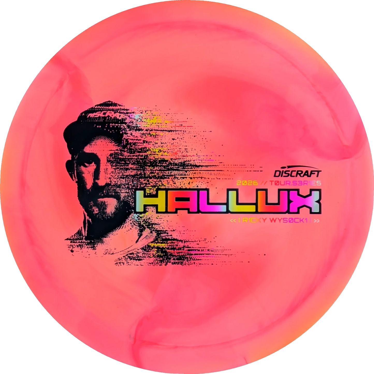 2026 Tour Series Ricky Wysocki Hallux