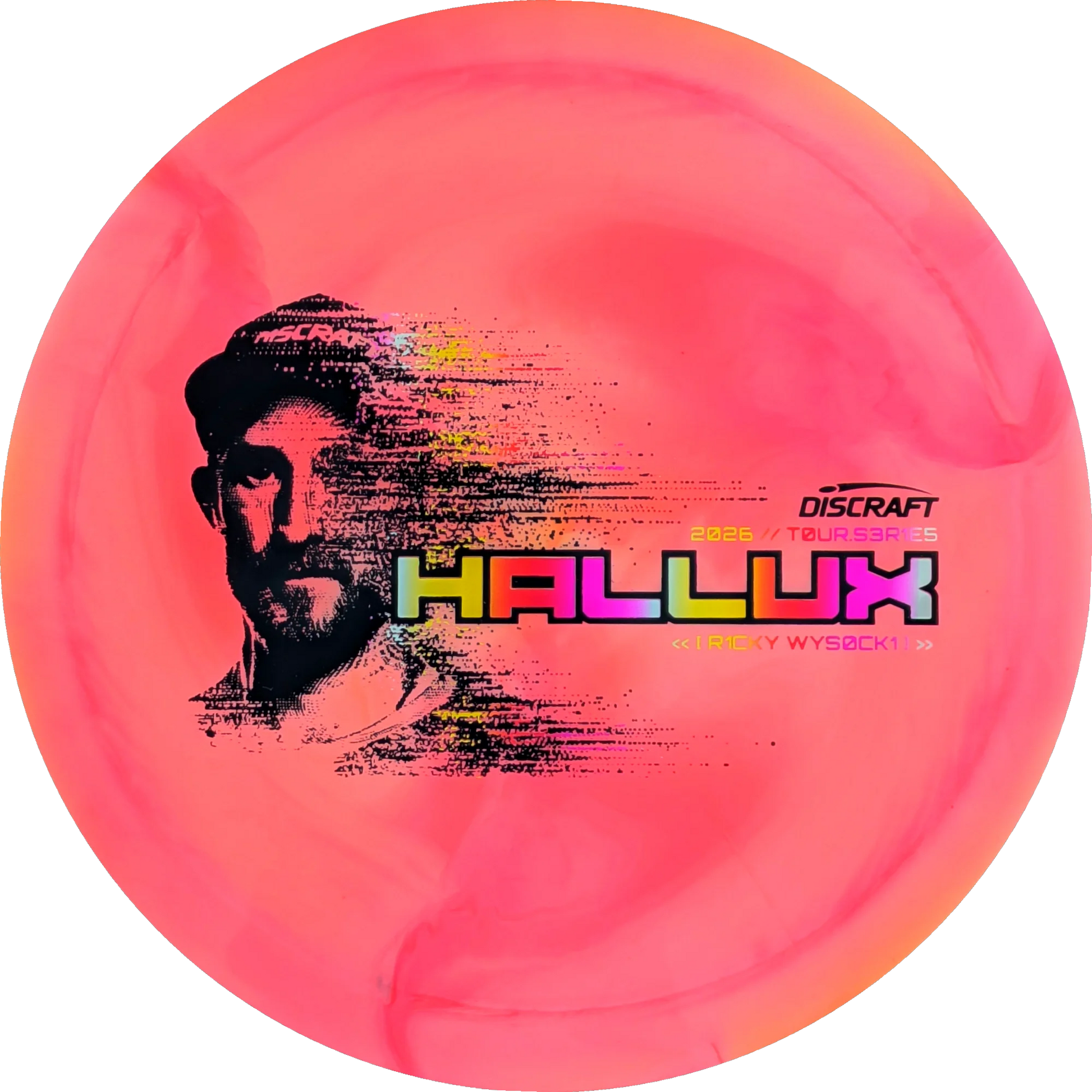 2026 Tour Series Ricky Wysocki Hallux
