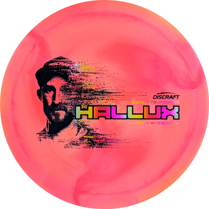 2026 Tour Series Ricky Wysocki Hallux