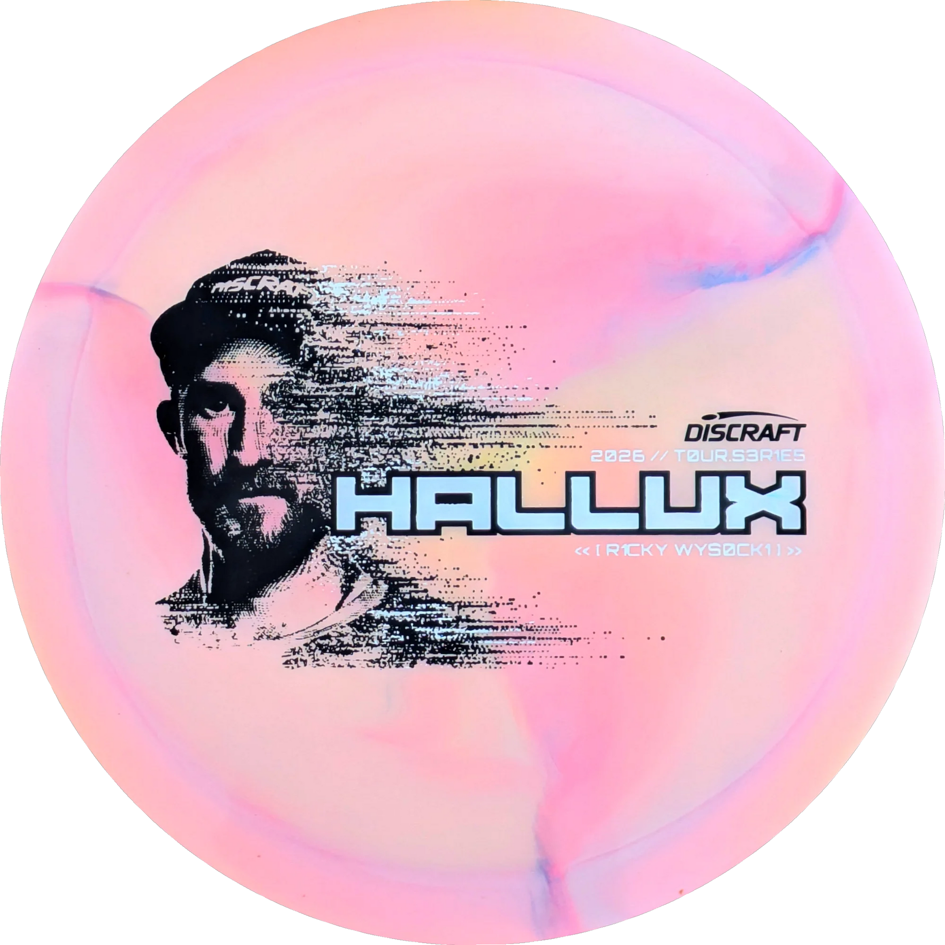 2026 Tour Series Ricky Wysocki Hallux