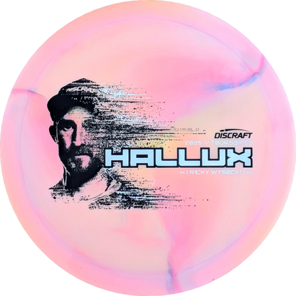 2026 Tour Series Ricky Wysocki Hallux