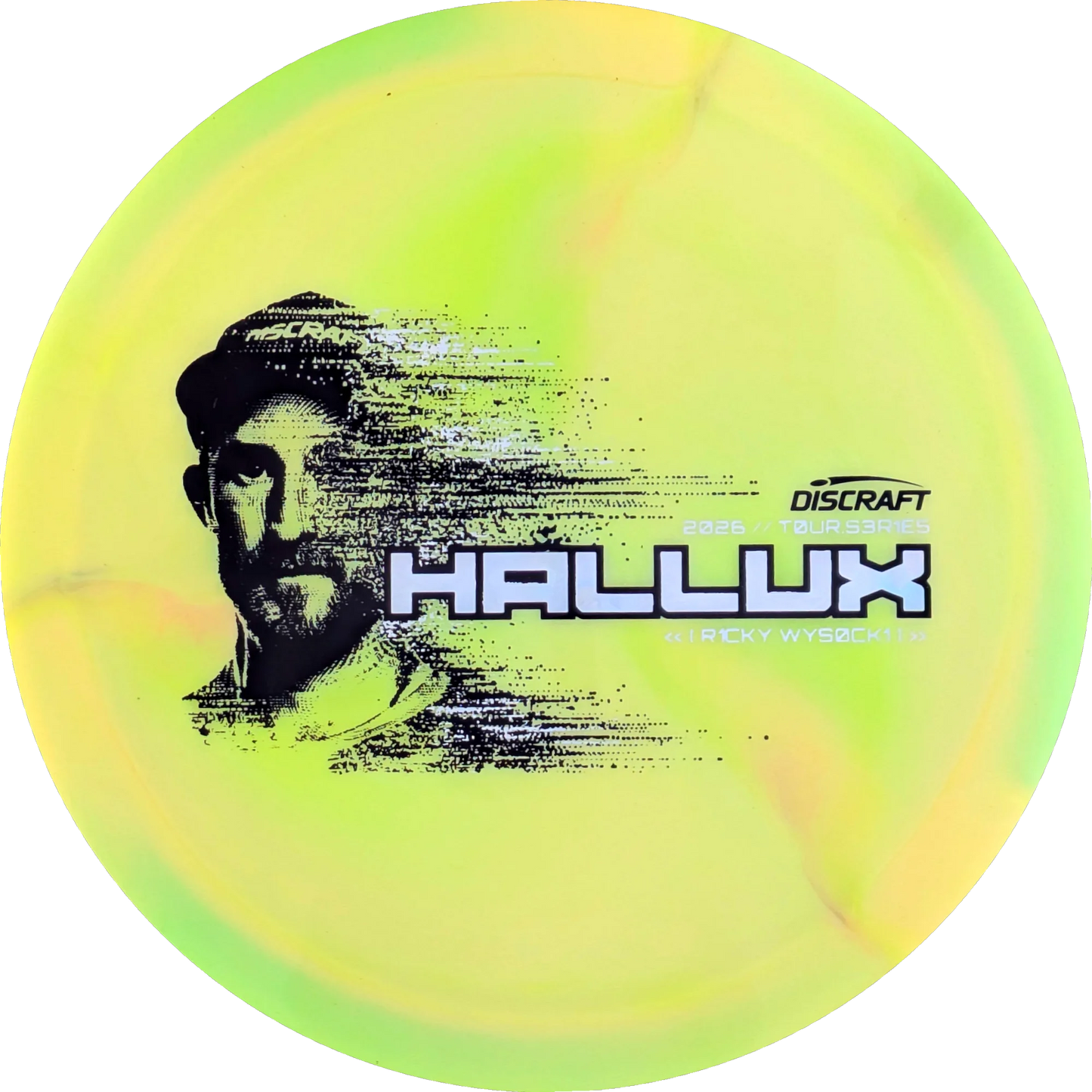 2026 Tour Series Ricky Wysocki Hallux