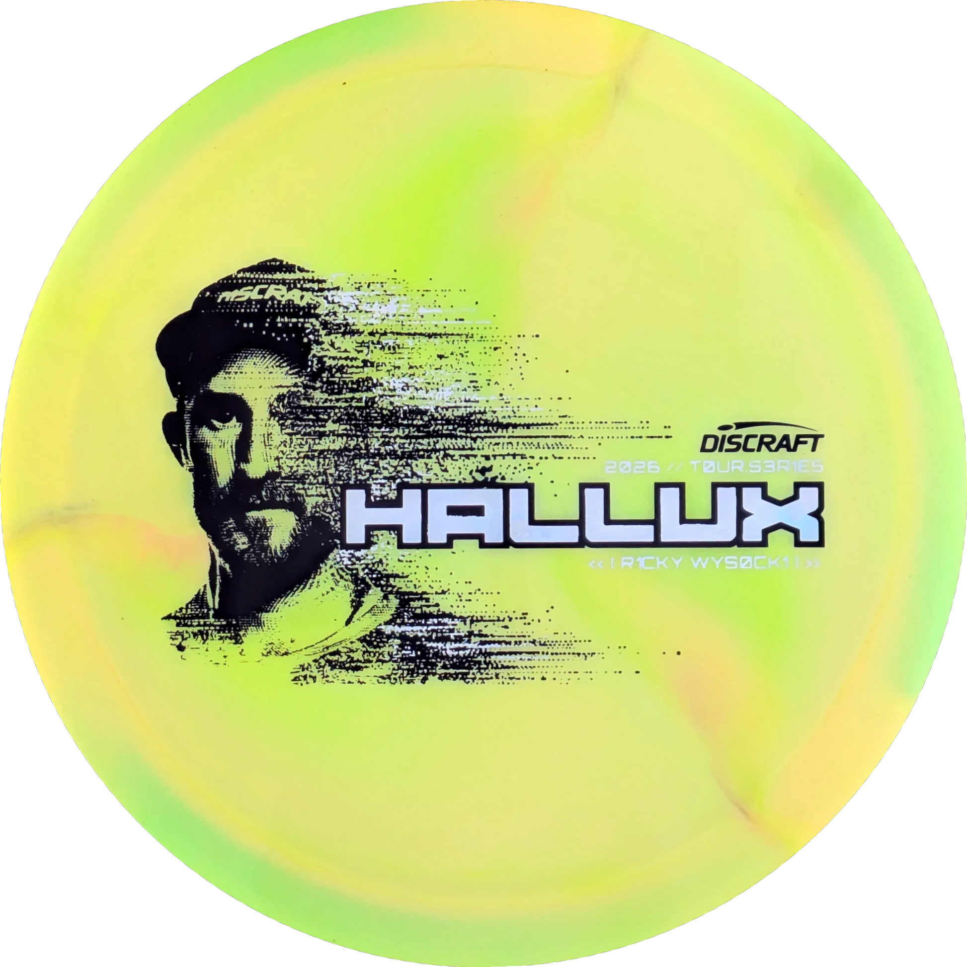 2026 Tour Series Ricky Wysocki Hallux