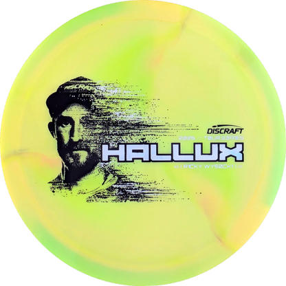 2026 Tour Series Ricky Wysocki Hallux