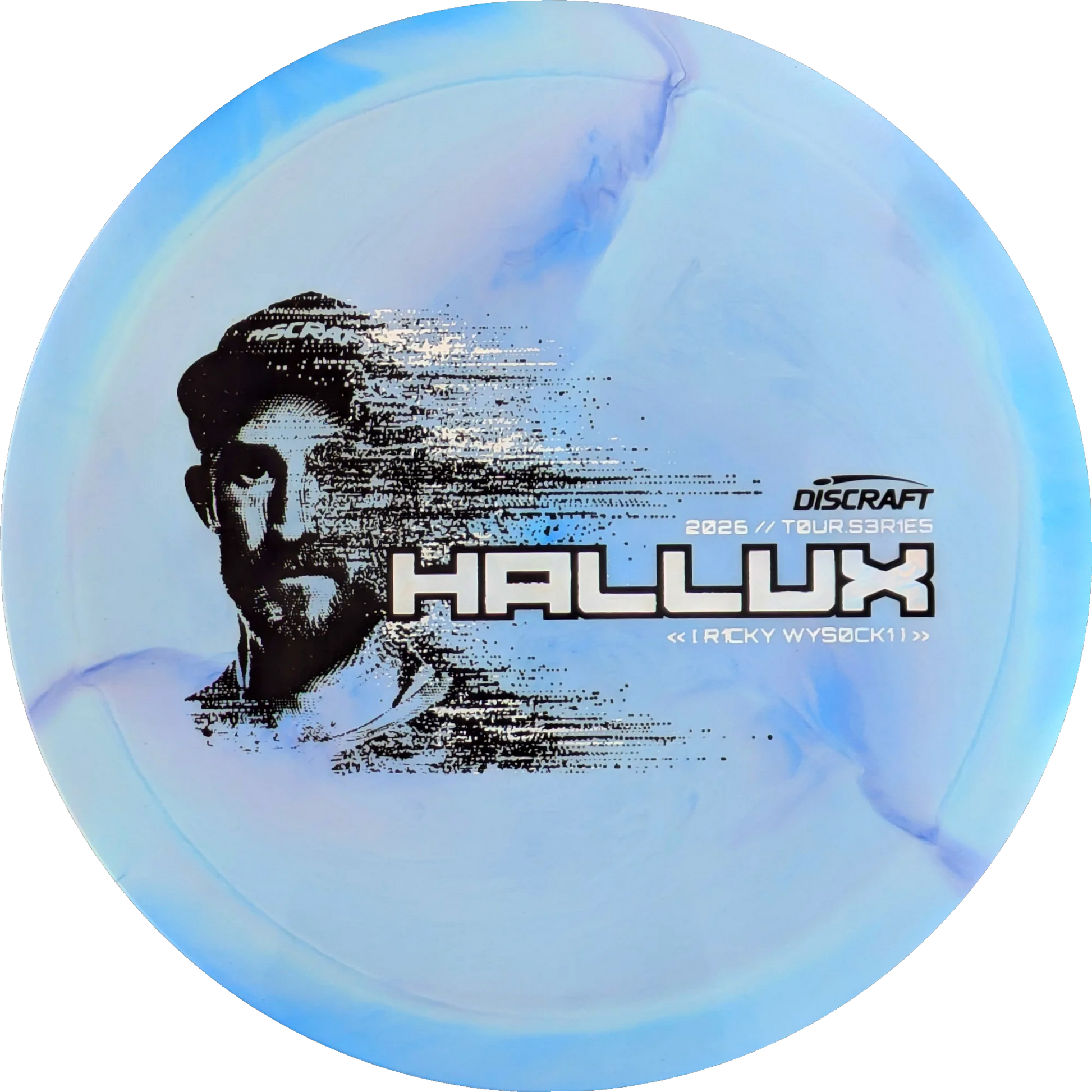 2026 Tour Series Ricky Wysocki Hallux