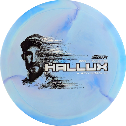 2026 Tour Series Ricky Wysocki Hallux
