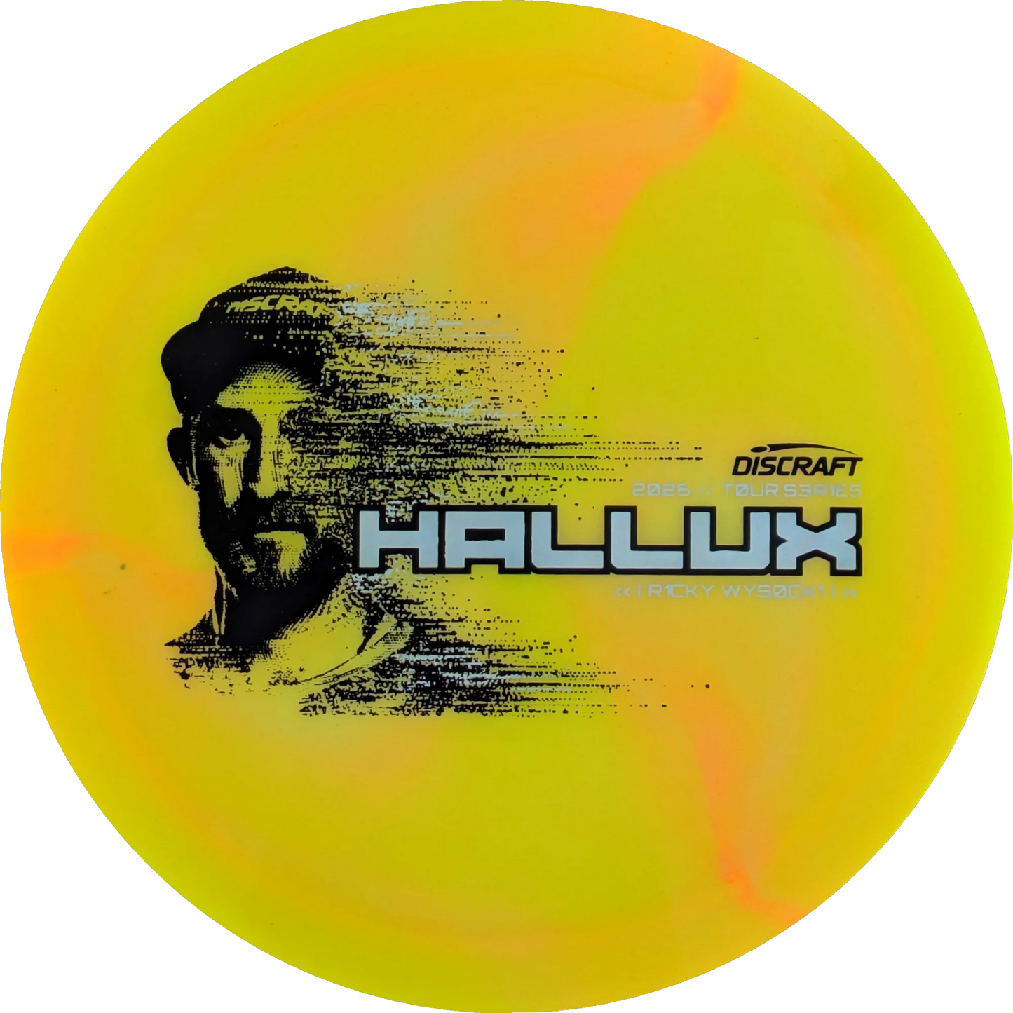 2026 Tour Series Ricky Wysocki Hallux