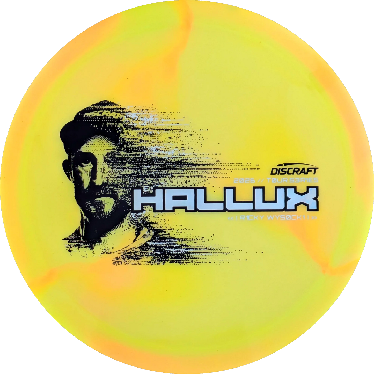 2026 Tour Series Ricky Wysocki Hallux