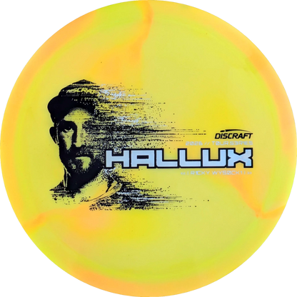 2026 Tour Series Ricky Wysocki Hallux