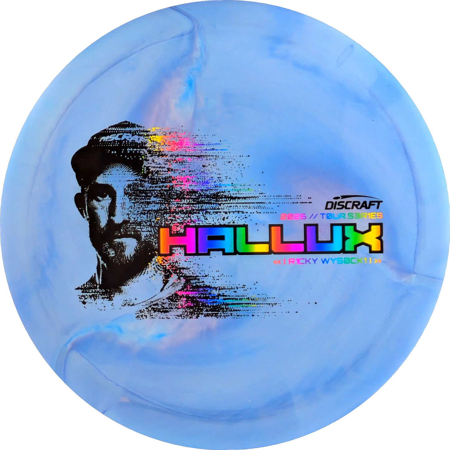2026 Tour Series Ricky Wysocki Hallux