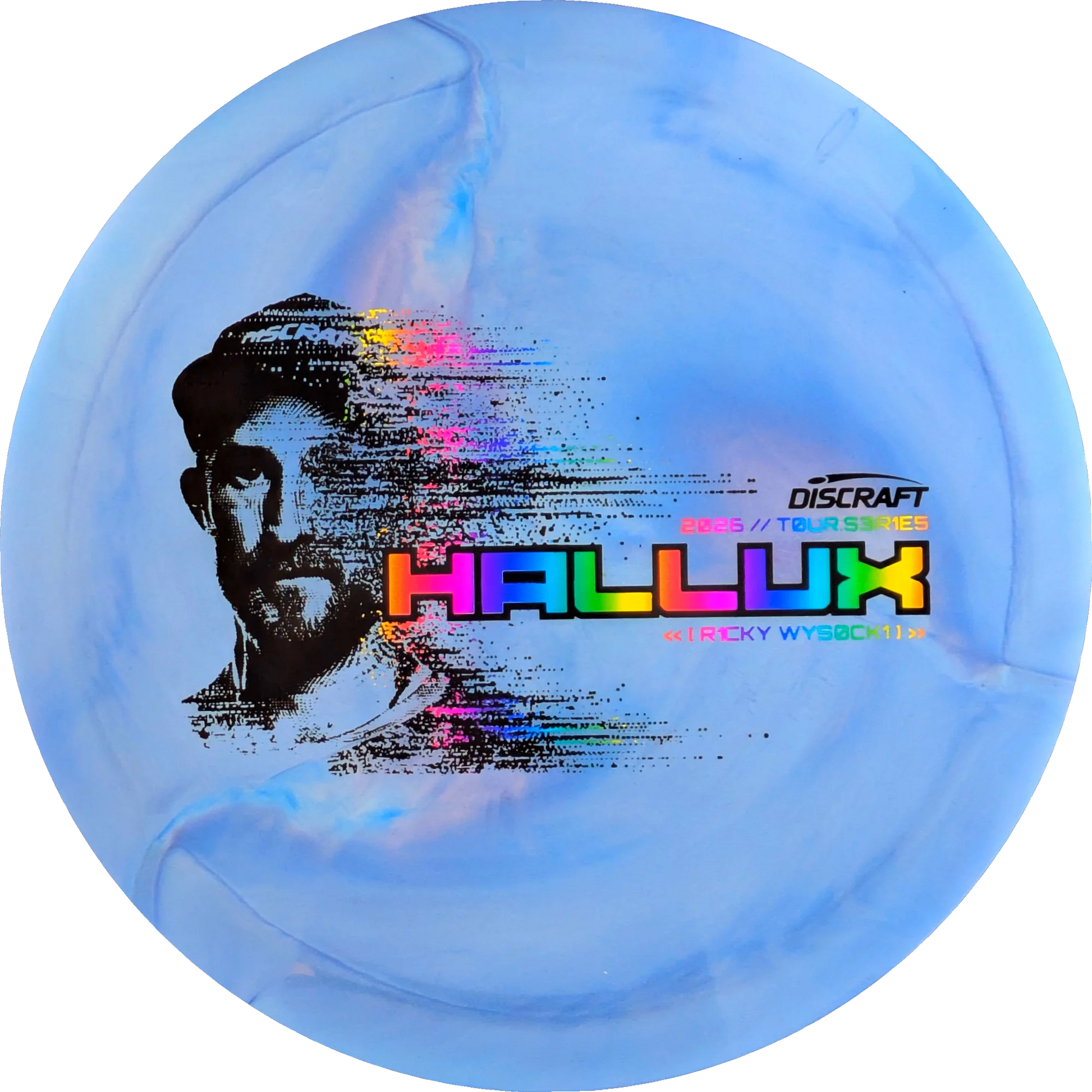 2026 Tour Series Ricky Wysocki Hallux