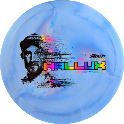 2026 Tour Series Ricky Wysocki Hallux