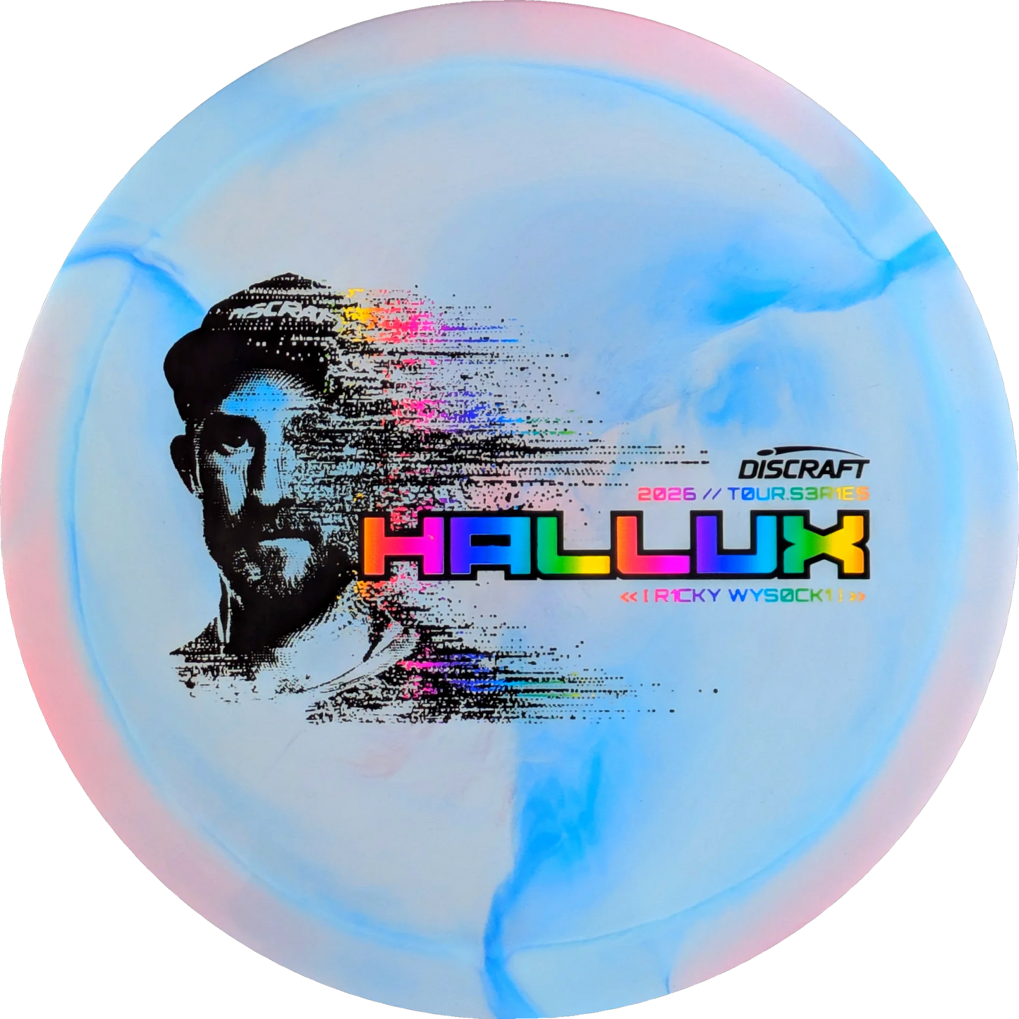 2026 Tour Series Ricky Wysocki Hallux