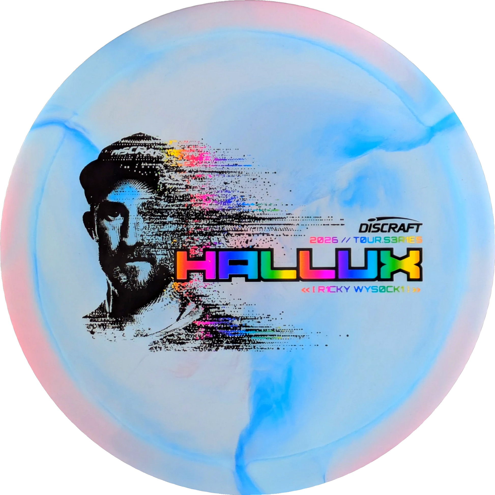 2026 Tour Series Ricky Wysocki Hallux