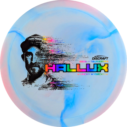 2026 Tour Series Ricky Wysocki Hallux