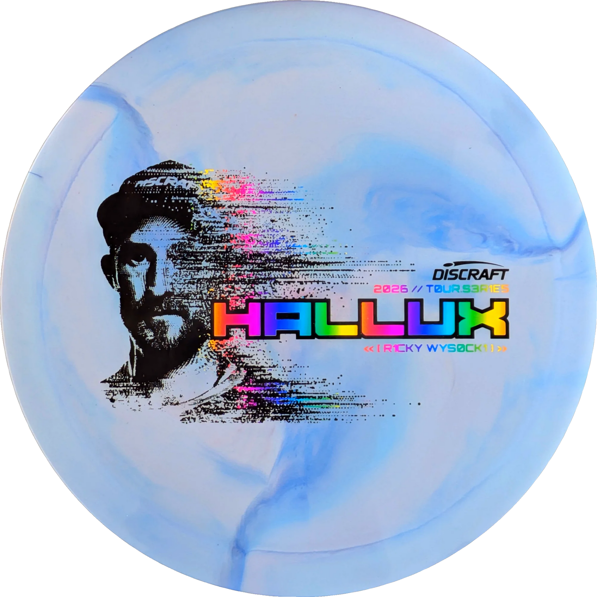 2026 Tour Series Ricky Wysocki Hallux