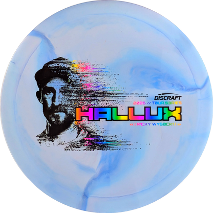 2026 Tour Series Ricky Wysocki Hallux