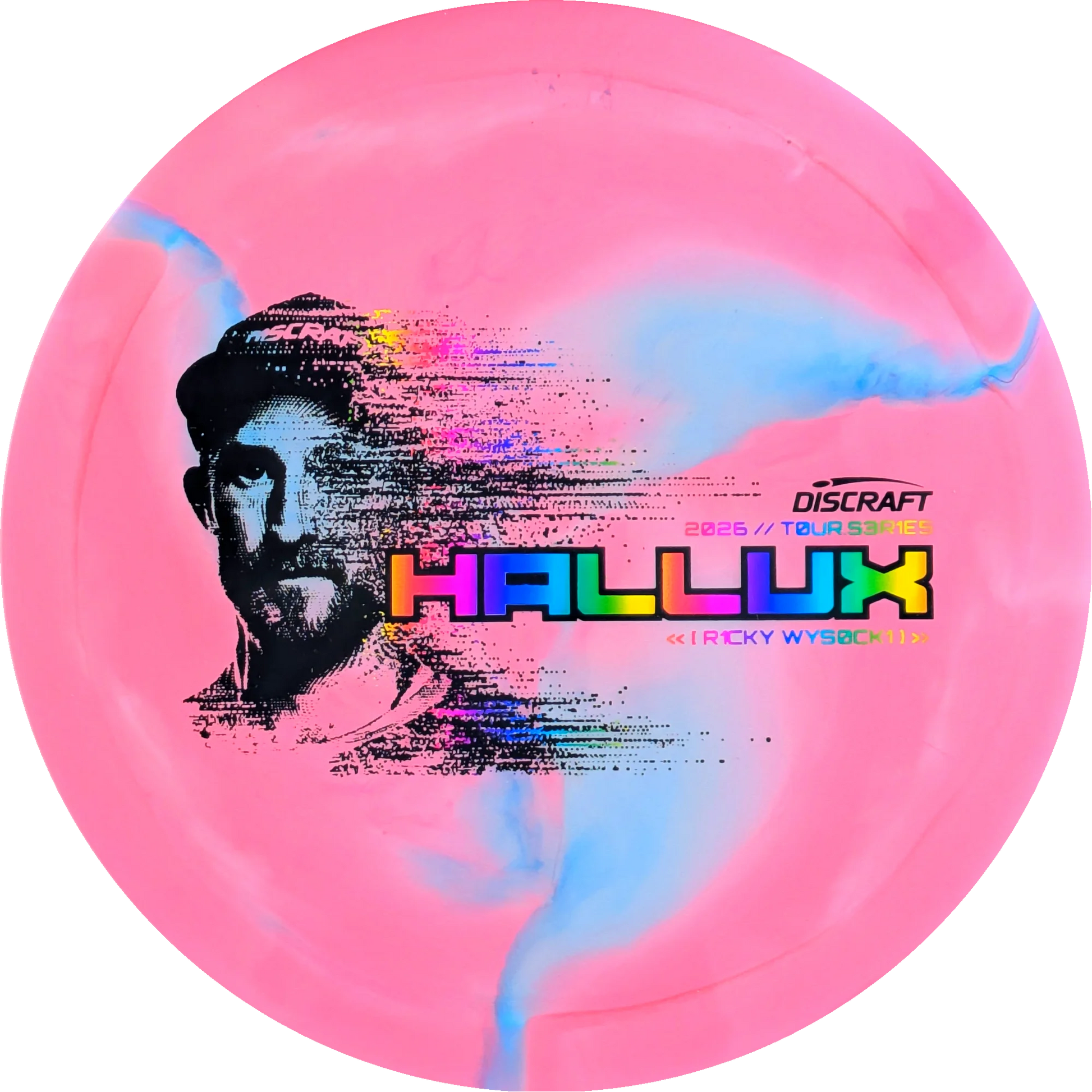 2026 Tour Series Ricky Wysocki Hallux