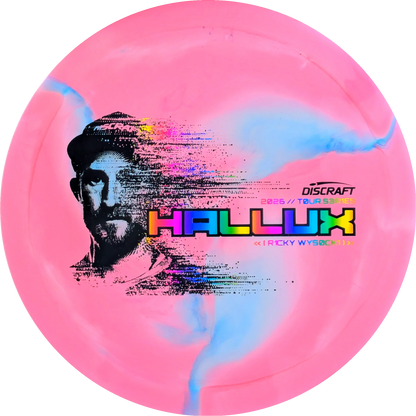 2026 Tour Series Ricky Wysocki Hallux