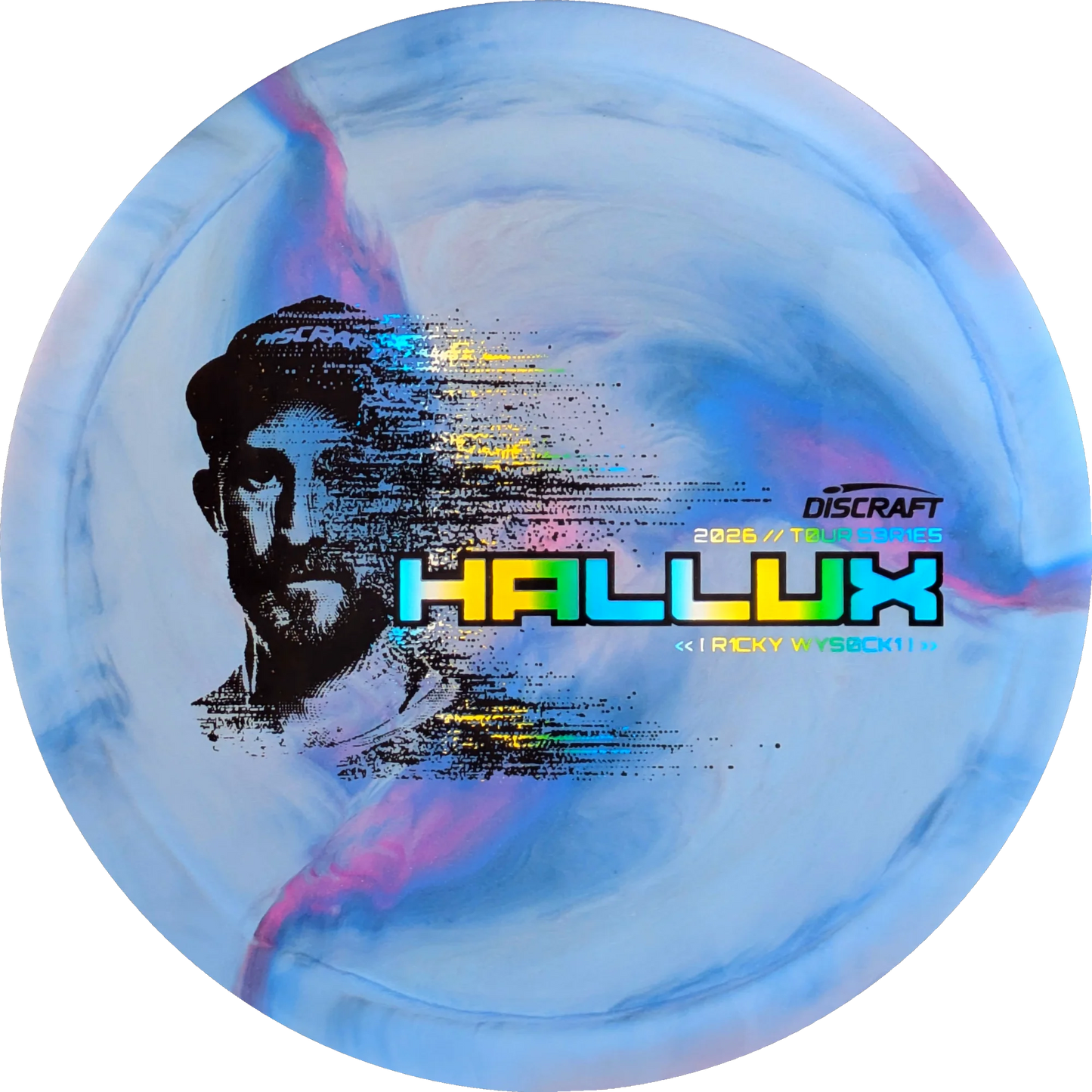 2026 Tour Series Ricky Wysocki Hallux