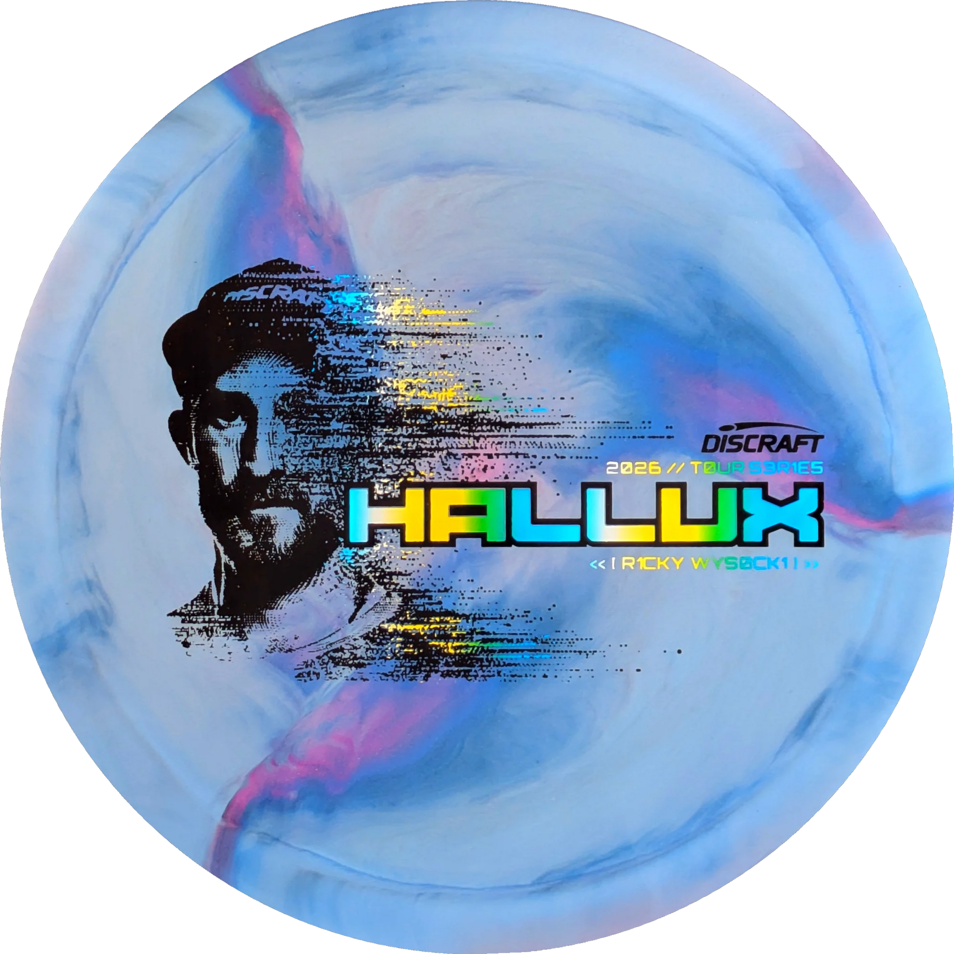 2026 Tour Series Ricky Wysocki Hallux