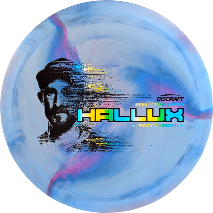 2026 Tour Series Ricky Wysocki Hallux