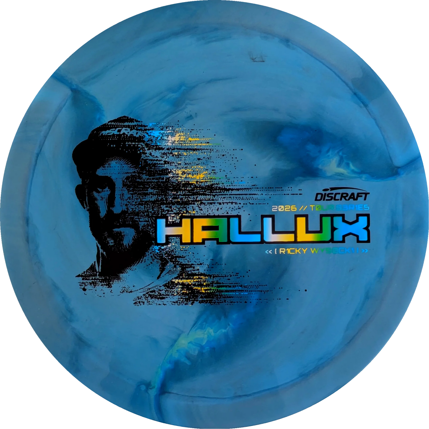 2026 Tour Series Ricky Wysocki Hallux